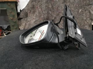 bontott VW EOS Bal Visszapillantó Tükör (Elektromos)