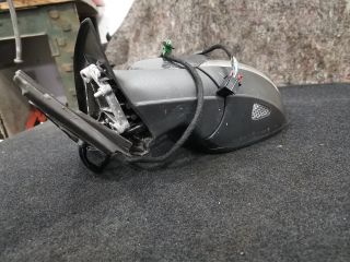 bontott VW EOS Bal Visszapillantó Tükör (Elektromos)