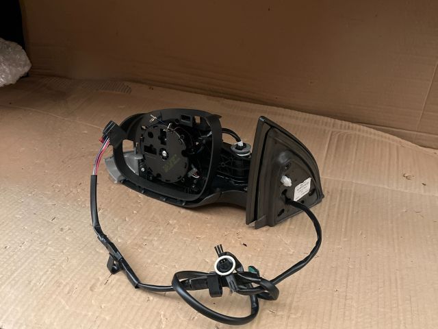 bontott VW EOS Bal Visszapillantó Tükör (Elektromos)