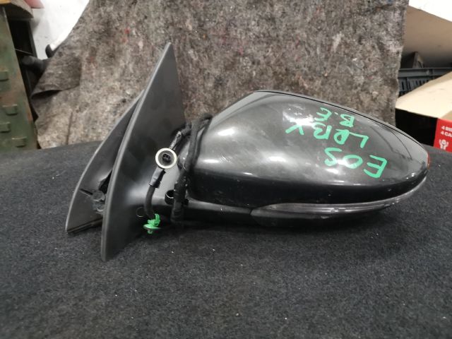 bontott VW EOS Bal Visszapillantó Tükör (Elektromos)
