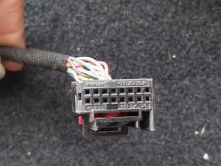 bontott VW EOS Bal Visszapillantó Tükör (Elektromos)