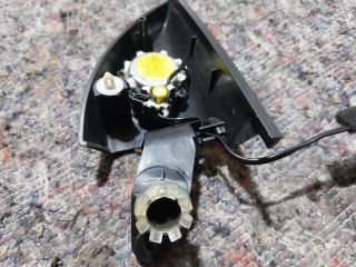 bontott VW EOS Bal Visszapillantó Tükör Kárpit