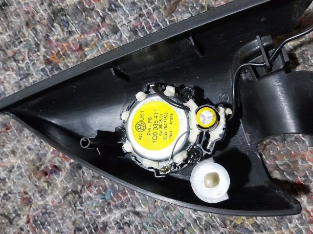 bontott VW EOS Bal Visszapillantó Tükör Kárpit