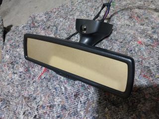 bontott VW EOS Belső Visszapillantó Tükör