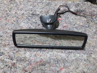 bontott VW EOS Belső Visszapillantó Tükör