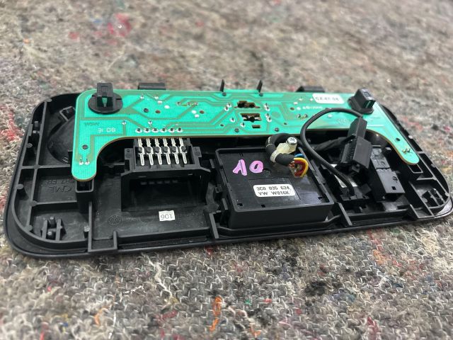 bontott VW EOS Beltér Világítás Első