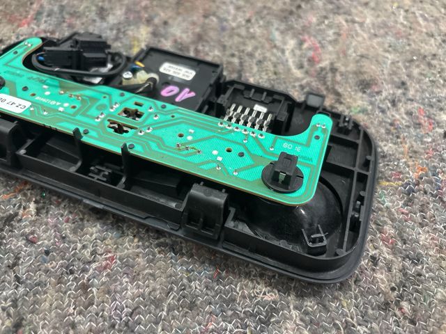 bontott VW EOS Beltér Világítás Első