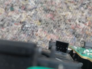 bontott VW EOS Beltér Világítás Első