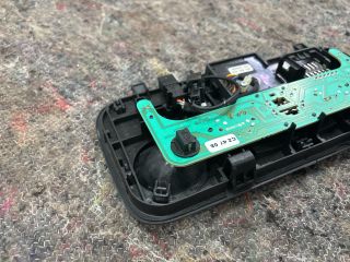 bontott VW EOS Beltér Világítás Első