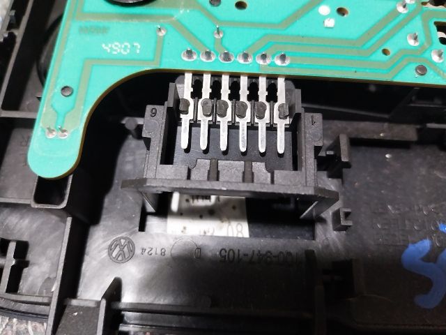 bontott VW EOS Beltér Világítás Első