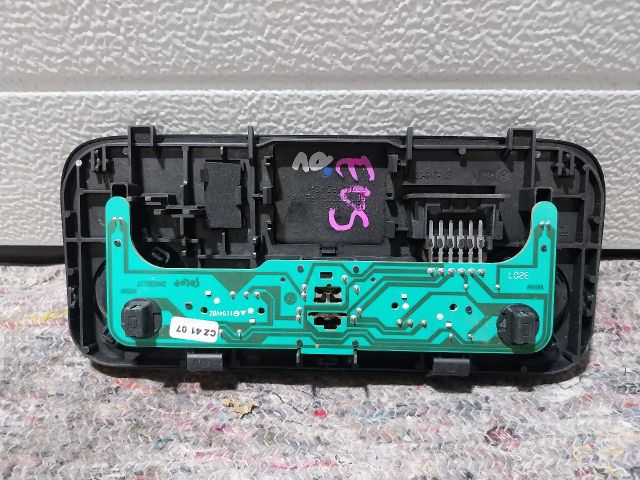 bontott VW EOS Beltér Világítás Első