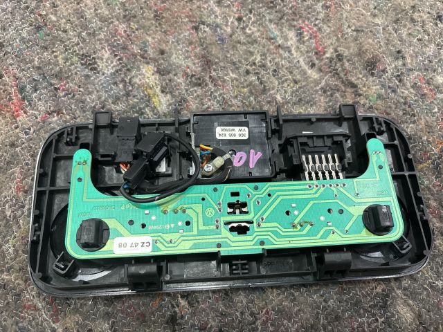 bontott VW EOS Beltér Világítás Első