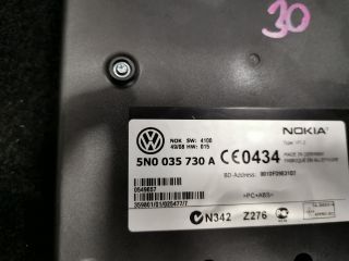 bontott VW EOS Bluetooth Elektronika