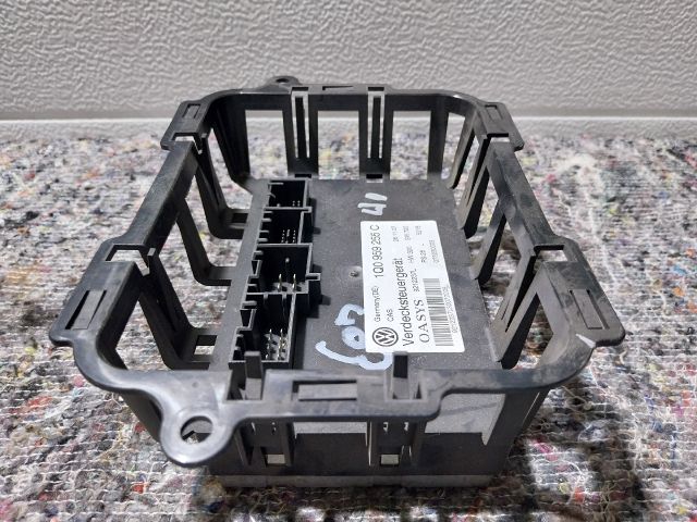 bontott VW EOS Cabrio Tetővezérlő