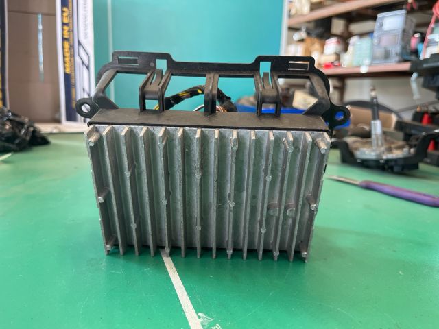 bontott VW EOS Cabrio Tetővezérlő