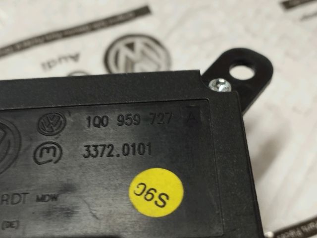 bontott VW EOS Cabrio Tetővezérlő