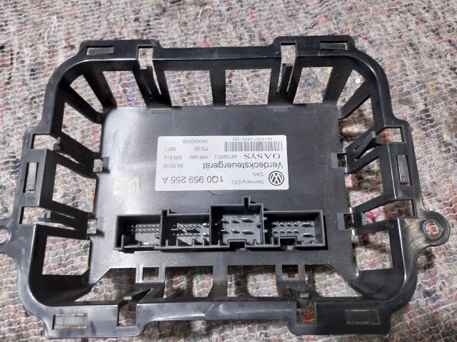 bontott VW EOS Cabrio Tetővezérlő