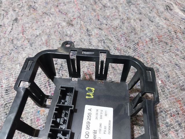 bontott VW EOS Cabrio Tetővezérlő