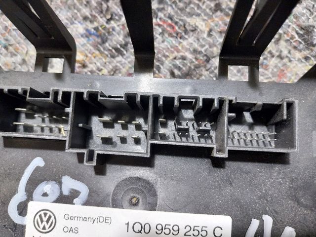 bontott VW EOS Cabrio Tetővezérlő