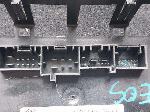 bontott VW EOS Cabrio Tetővezérlő