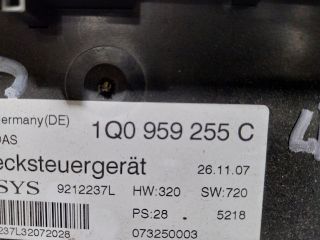 bontott VW EOS Cabrio Tetővezérlő