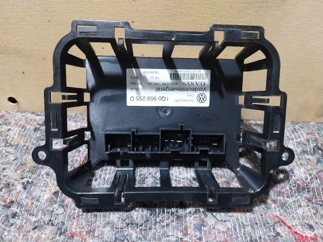 bontott VW EOS Cabrio Tetővezérlő