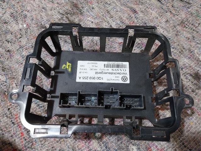 bontott VW EOS Cabrio Tetővezérlő