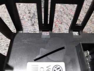 bontott VW EOS Cabrio Tetővezérlő