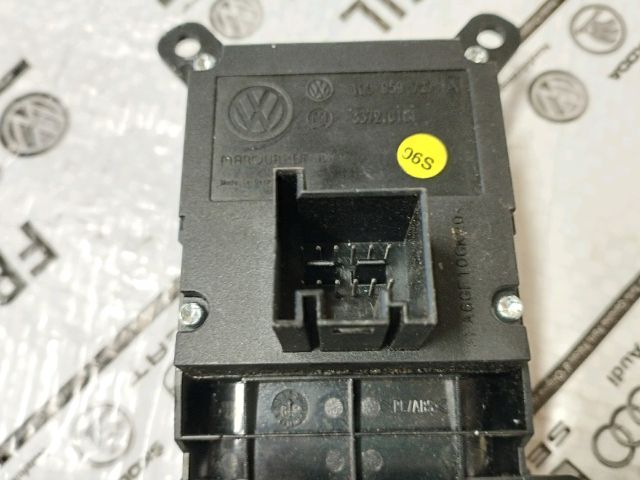 bontott VW EOS Cabrio Tetővezérlő