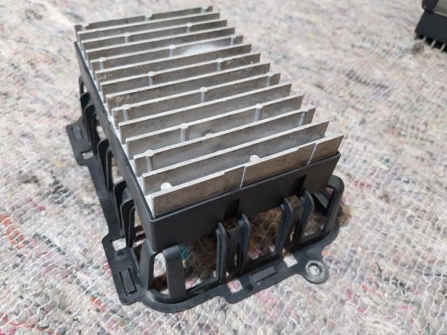 bontott VW EOS Cabrio Tetővezérlő