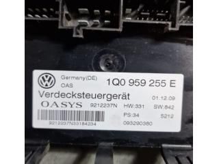 bontott VW EOS Cabrio Tetővezérlő