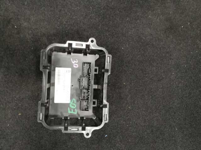 bontott VW EOS Cabrio Tetővezérlő