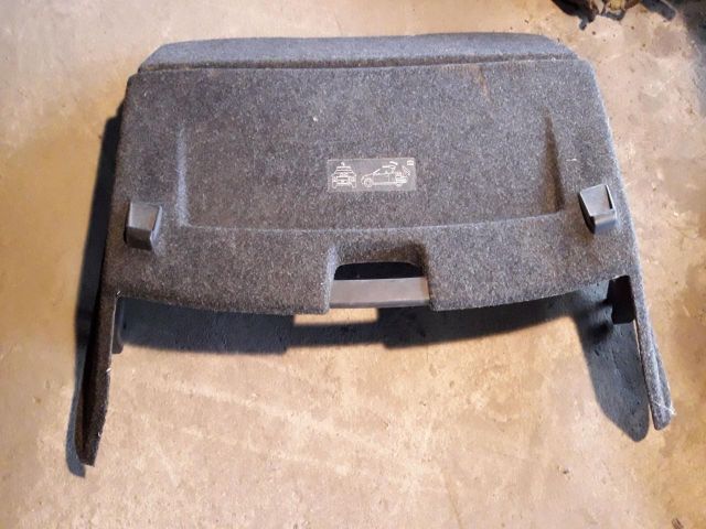 bontott VW EOS Csomagtér Tálca