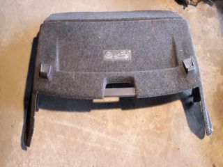 bontott VW EOS Csomagtér Tálca