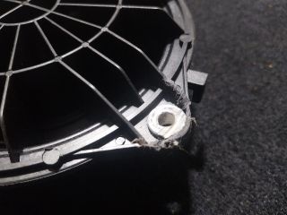 bontott VW EOS Csomagtérajtó Kilincs