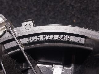 bontott VW EOS Csomagtérajtó Kilincs