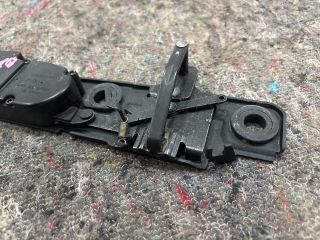 bontott VW EOS Csomagtérajtó Motor Elektronika