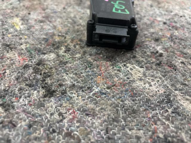 bontott VW EOS Csomagtérajtó Motor Elektronika