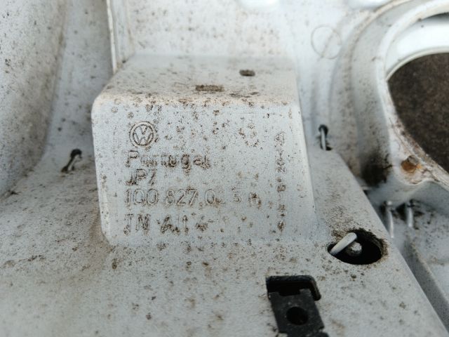 bontott VW EOS Csomagtérajtó (Részeivel)