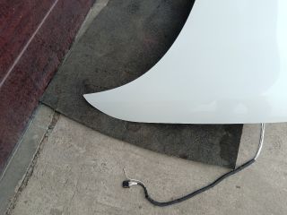 bontott VW EOS Csomagtérajtó (Részeivel)