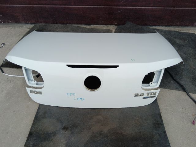 bontott VW EOS Csomagtérajtó (Részeivel)