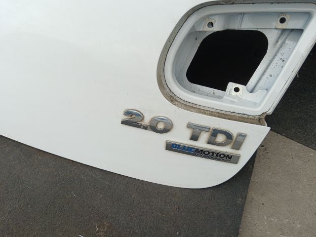 bontott VW EOS Csomagtérajtó (Részeivel)