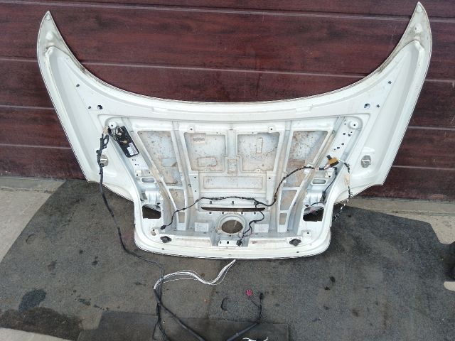 bontott VW EOS Csomagtérajtó (Részeivel)