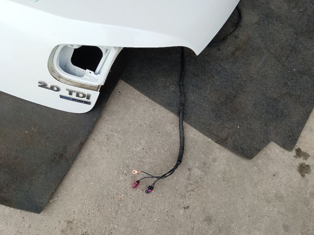 bontott VW EOS Csomagtérajtó (Részeivel)