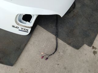 bontott VW EOS Csomagtérajtó (Részeivel)