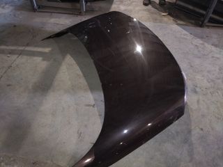 bontott VW EOS Csomagtérajtó (Üres lemez)