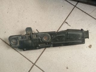 bontott VW EOS Csomagtérajtó Zárszerkezet