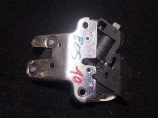 bontott VW EOS Csomagtérajtó Zárszerkezet