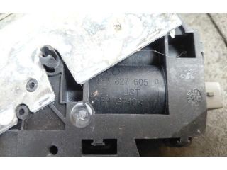 bontott VW EOS Csomagtérajtó Zárszerkezet