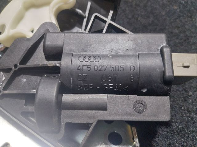 bontott VW EOS Csomagtérajtó Zárszerkezet